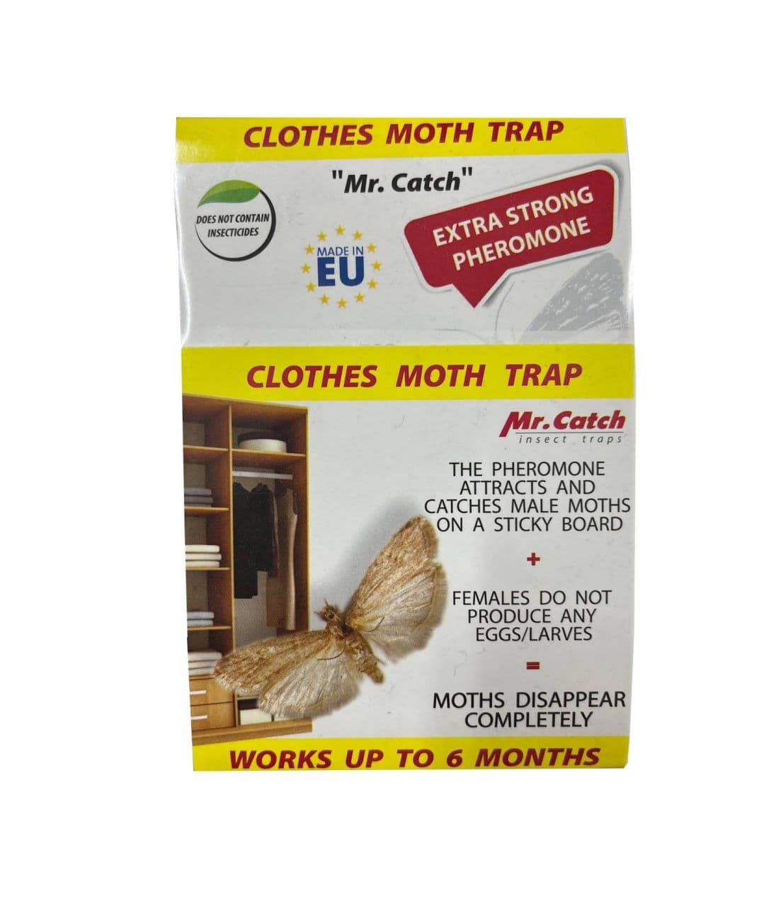 Картинка продукта КЛОМ 2шт Mr.Catch