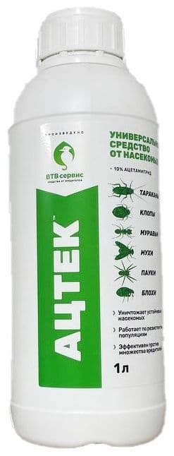 Ацтек ВТВ