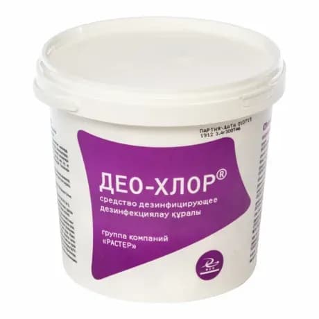 Картинка продукта Деохлор, 1кг