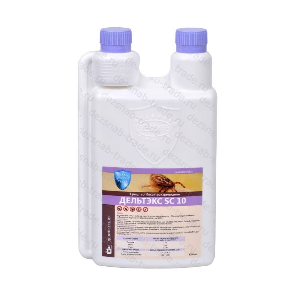 Картинка продукта Дельтэкс, 1л