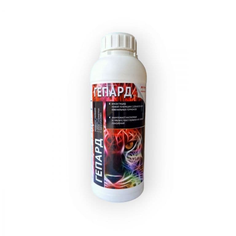 Картинка продукта Гепард, 1л