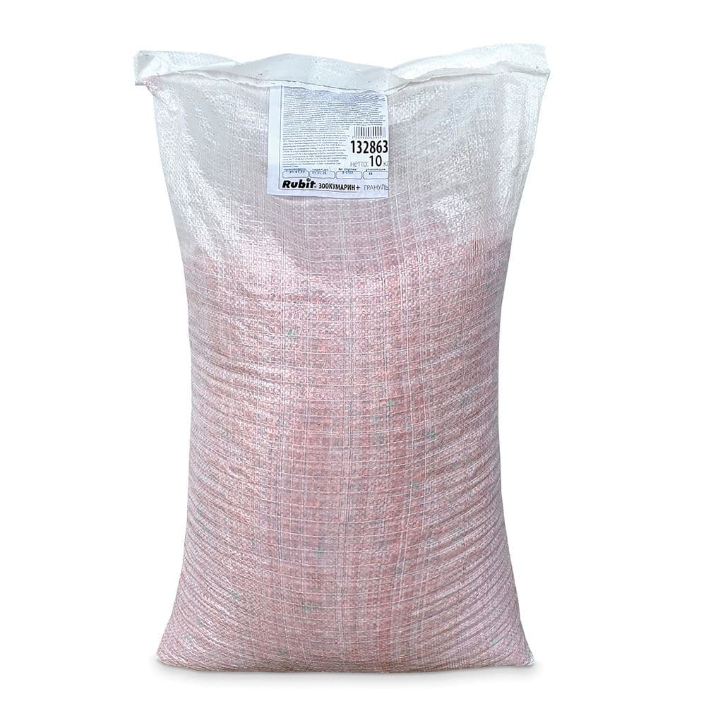 Картинка продукта Гранулы Рубит Зоокумарин (мешок 10кг)