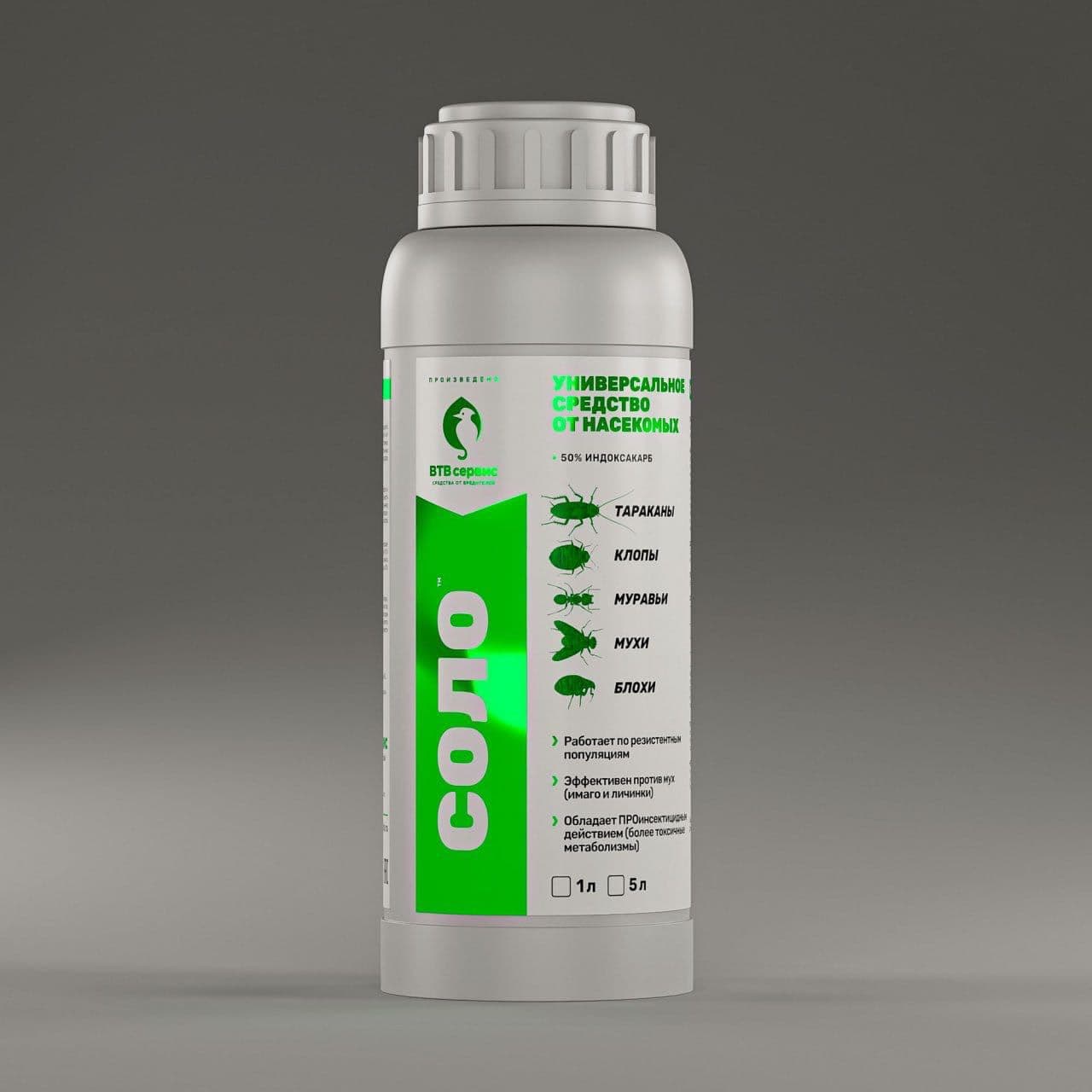 Картинка продукта Соло к.э. 1л, ВТВ