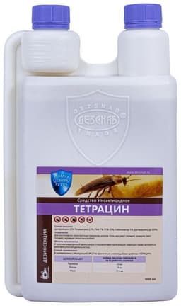 Тетрацин 1л — изображение 1